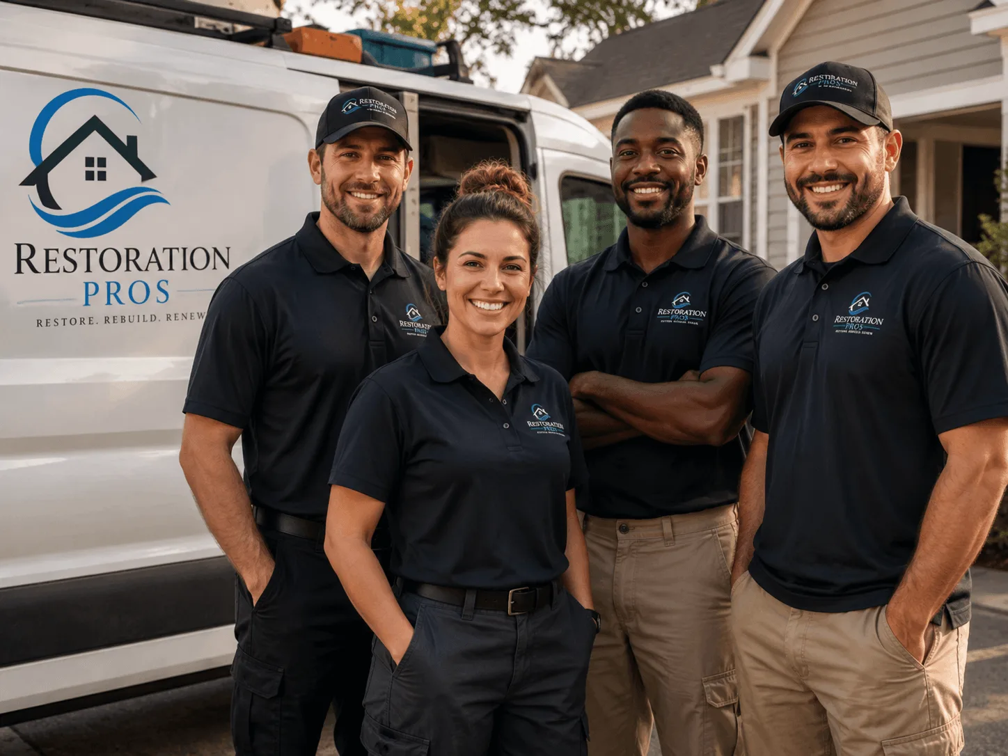 Professional Flood Damage Restoration Services in Harrold, SD